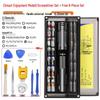 Kalei 4mm 1/4 Multi-Function Disassembly Repair Screwdriver Set CN plug (adapter included)