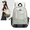 Schoolbag Light Travel Backpack Female College Student Leisure School Bag Hiking Mountaineering Backpack Large Capacity Commuter Computer Bag