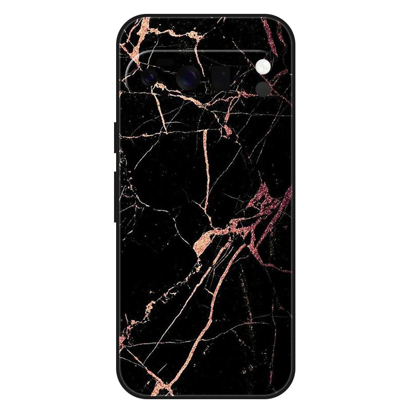 For Google Pixel 10 Pro Case Luxury Silicone Starry Sky Painted Soft Bumper for Google Pixel 10 Pro XL 10a Phone Cover TPU Funda