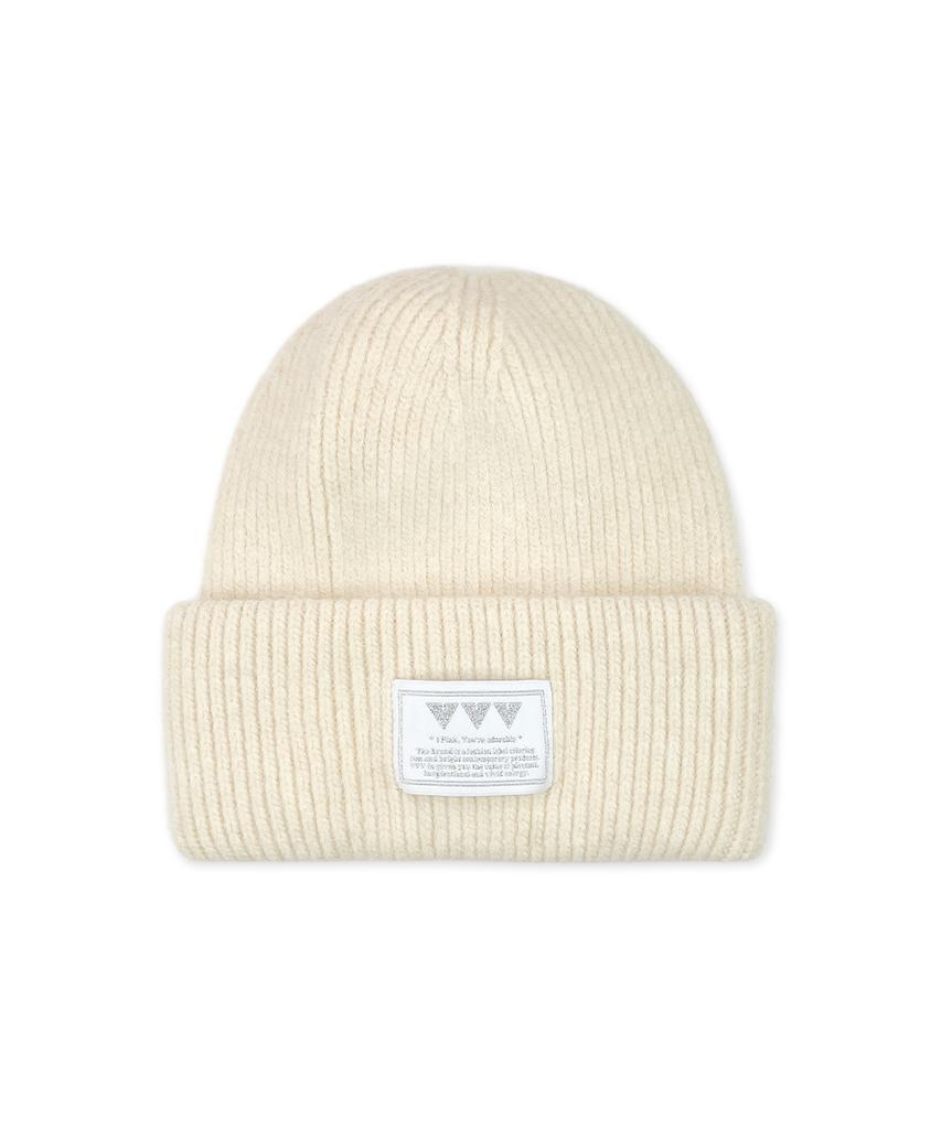 VVV Basic Angora Beanie _ 4 Colors