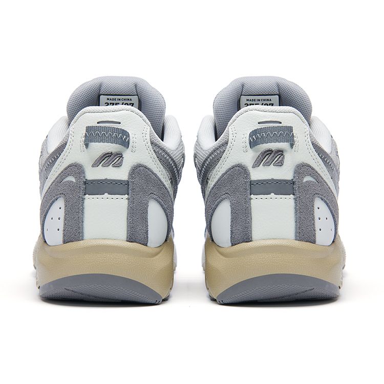 Mizuno LG 90S EC Durable Non-Slip Low-Top Running Shoes Unisex Sneaker Gray D1GH212514