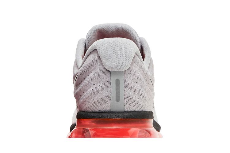 Nike Air Max 2017 'Wolf Grey Hot Punch'
