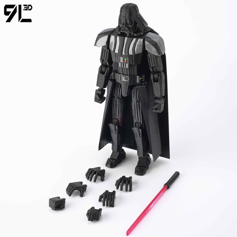 9L3D Dummy13 Horror Game Figure Realistic Anime Model Toys Articulated Joints Classic Collectible Desktop Ornament Surprise Gift