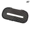 Universal Car Safety Seat Belt Buckle Clip Protector Cover Extender Anti-Scratch Seatbelt Buckle Auto Safety Accessories