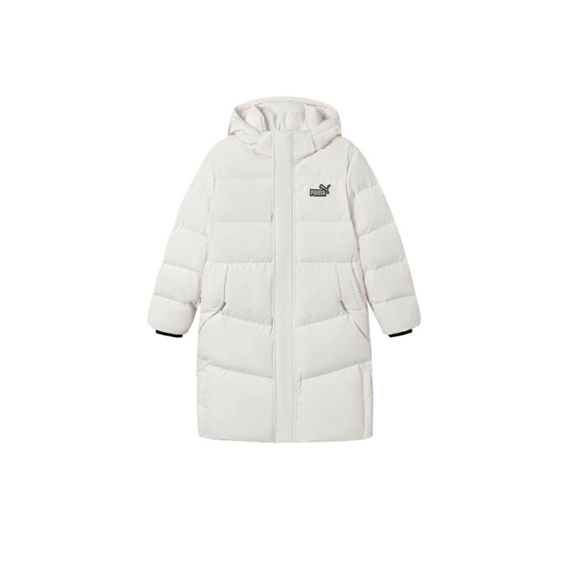 PUMA Korean Style Down Jacket Kids 353425107206-10301 150