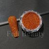 Nail Art Sequins Ins Autumn Thanksgiving Maillard Color Fantasy Maple Leaf Sequins Glitter Set