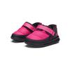 New Balance Nb Crvn Moc Fleece Lined Warmth Shock Absorption Breathable Low Top Walking Shoes Baby Shoes Rose-Red IHMOCLP2
