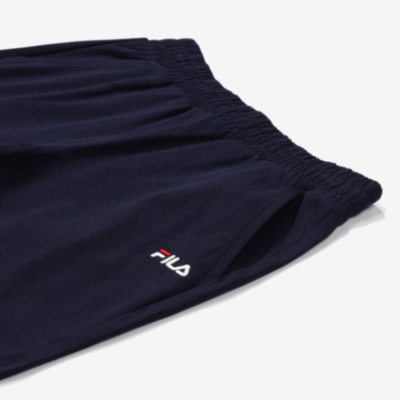 [fila Kids] Basic Logo Knit Shorts  Fk2fpf2301x Did  q0zFk2fpf2301xDid