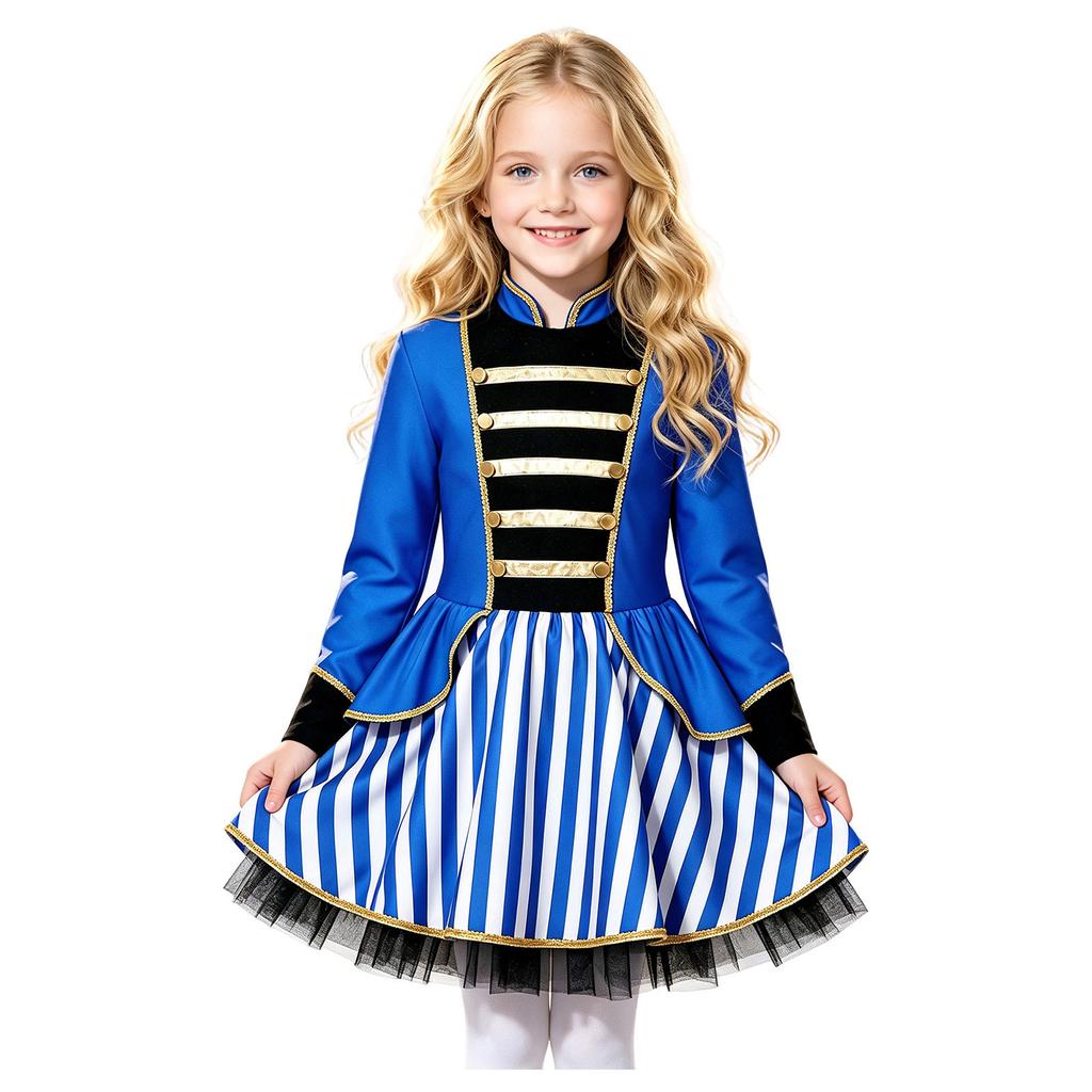 Girls Circus Ringmaster Costume