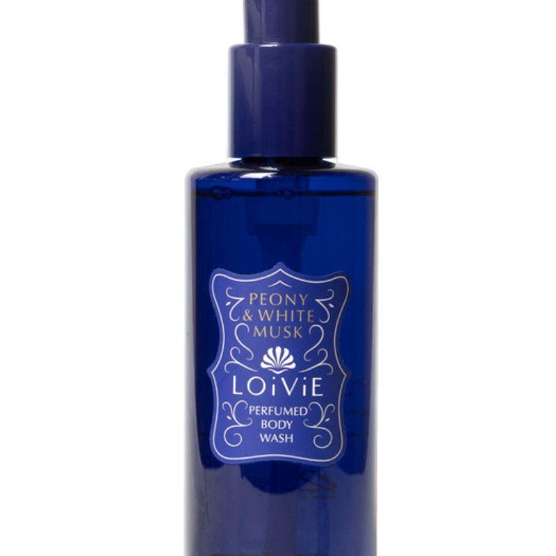 LOIVIE Peony & White Musk Perfumed Body Wash 290ml