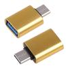 Type C Male To USB 3.0 Female Adapter USB C Male To USB A 3.0 Female Convertor Portable Type C Adapter Easy To Use