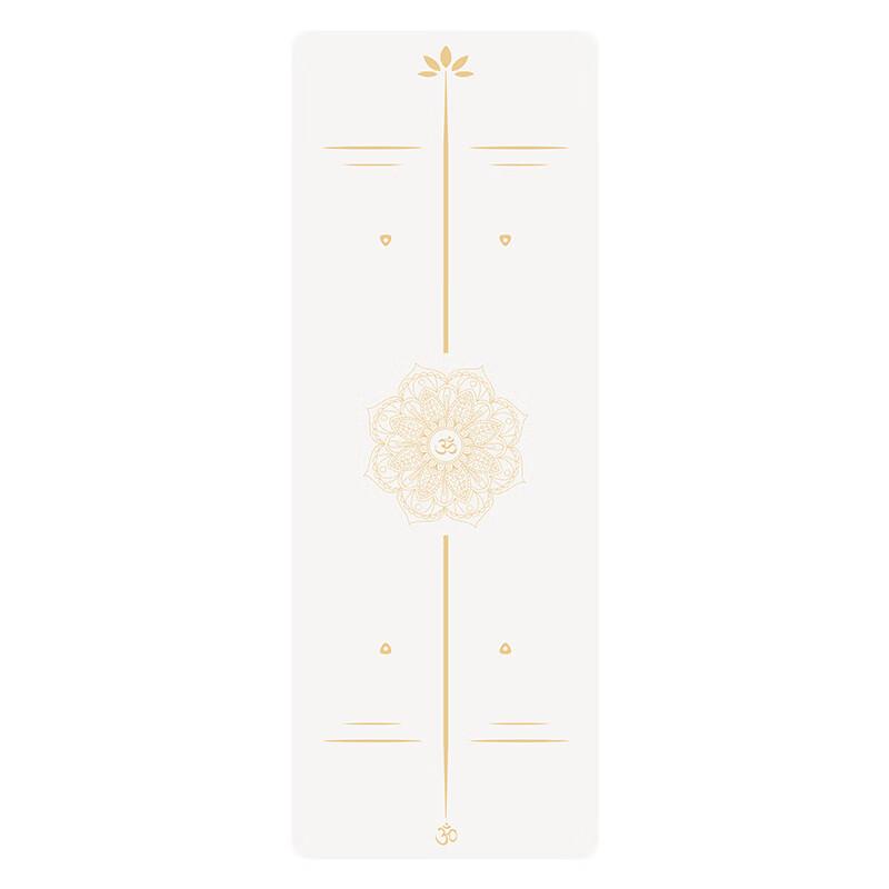 WEZHOpu Rubber Yoga Mat