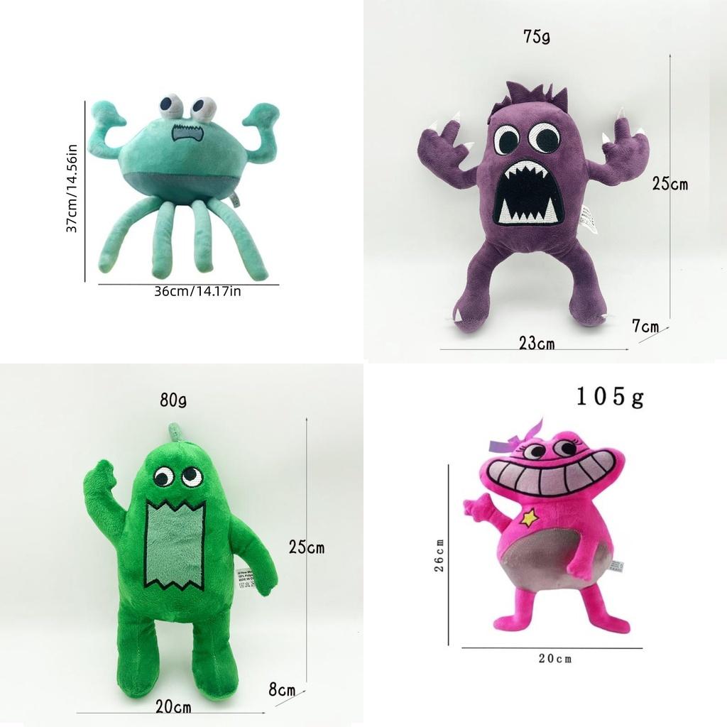 Garten Of Banban Plüsch Weiche Und Kuschelige Tierspielzeuge Für Kinder