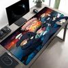Jujutsu Kaisen Print Mouse Pad, Anti‑Slip Desktop Keyboard Mat, for PC Laptop Gaming Working Daily Use, Cool Festival Surprise Gift