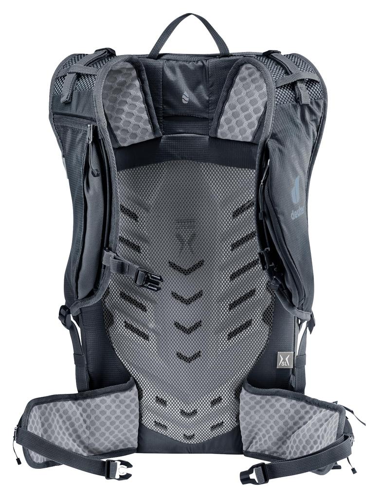 [Deuter] Speedlite Backpack, Black (No accessories included)