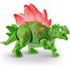 Smashers Dino Island Überraschungs-Mini-Ei GRÜNER Stegosaurus - 12 Überraschungen, Schleim & Sand, Sammle sie alle ZU152