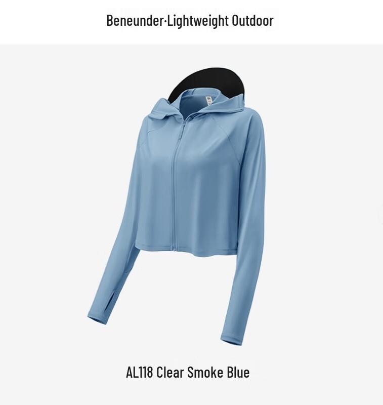 

Jianxia Women s UPF50+ Ice Silk Sun Protection Hoodie