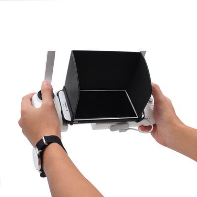  Remote Control Monitor Phone 4.7 - 5.5 Inch Sun Hood Sunshade For  FIMI X8 SE