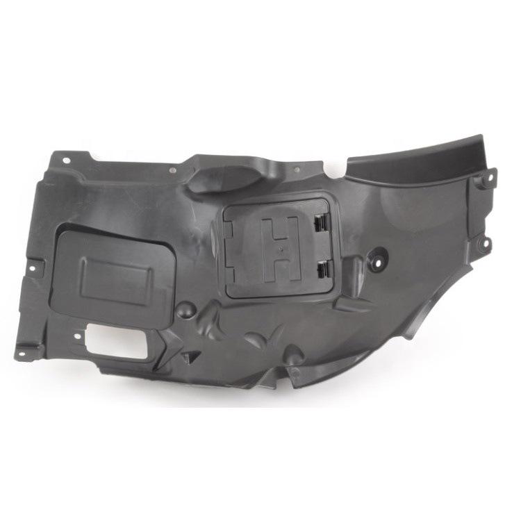BMW 3 F30 Underbody Shield Center: Part #51757450068