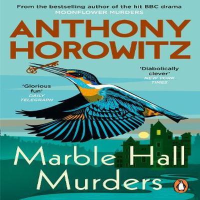 Asesinatos en el Salón de Mármol por Anthony Horowitz Libro de Bolsillo 9781804943007