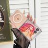Transparent Magnetic Phone Case for Motorola Razr 60 Pro 50 Ultra Mooto Razr 60 50 Wireless Charging Hinge Protective Cover