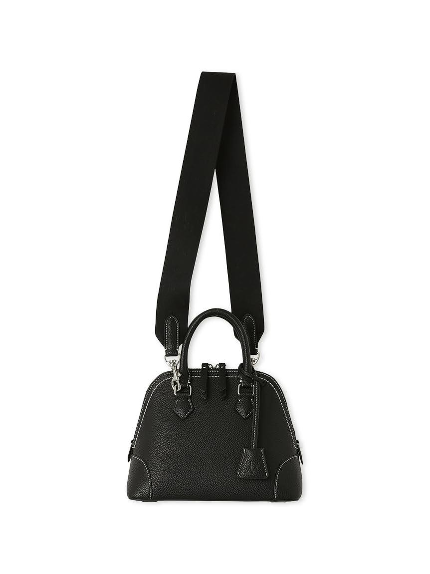 

Wide Shoulder Boston Bag 09WGB249502 BLK [Mira Owen] Women s чорний