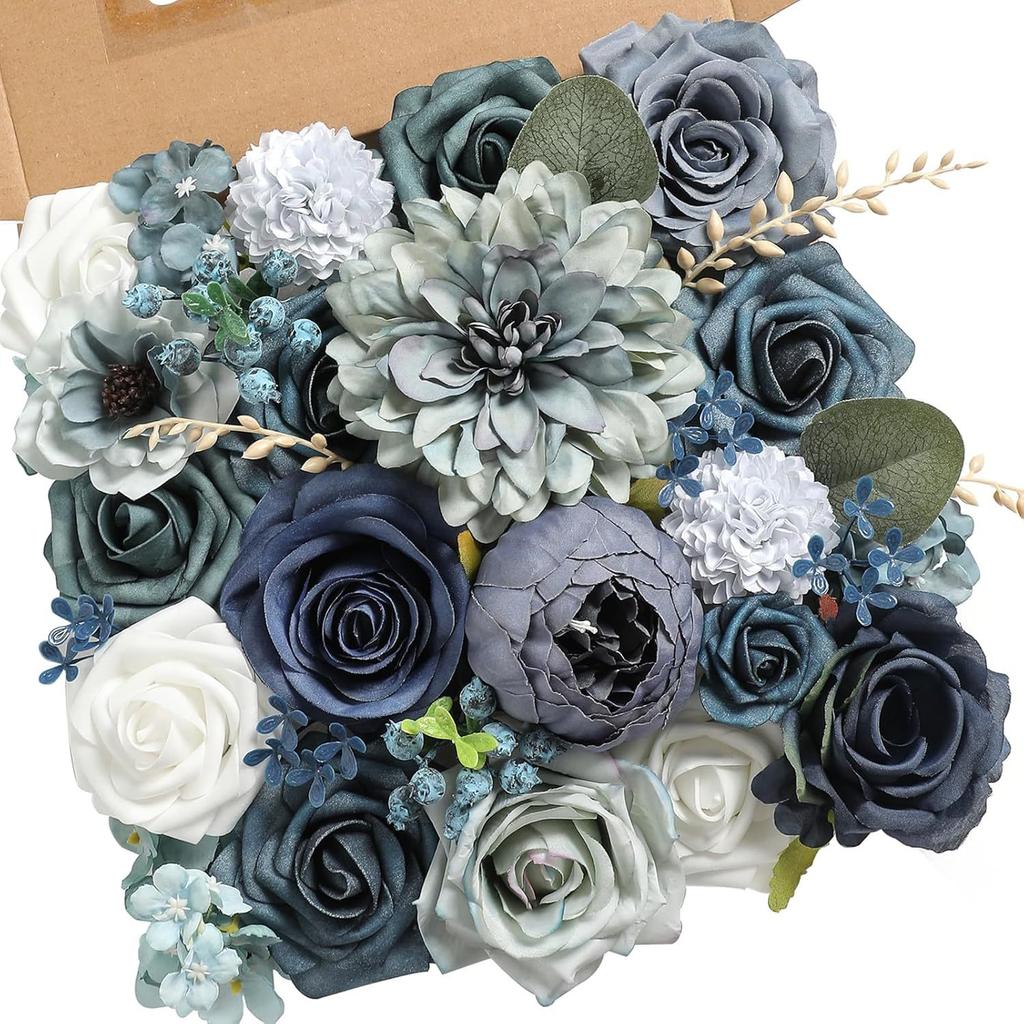 Wedding Holiday Gifts Creative Handmade Diy Rose Gift Box Birthday Home Simulation Flower Atmosphere Decoration