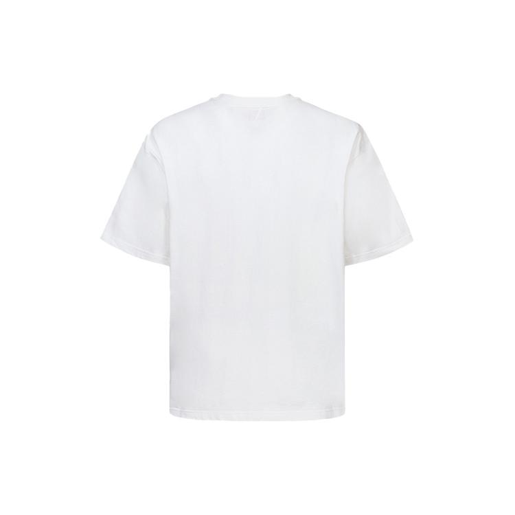 Evisu SS22 Drop Shoulder Sleeve T-Shirt Men's 2ESHTM2TS590LFCT