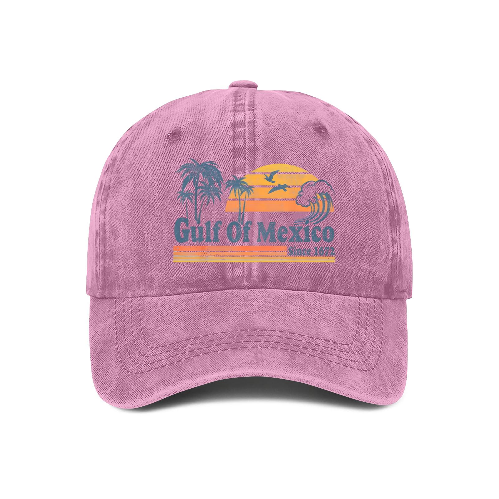 

Модная мужская и женская регулируемая бейсболка One Size