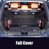 For GAC AION V 2024 2025 2026 Car Full Cover Boot Mat Rear Trunk Liner Cargo Leather Floor Carpet Tray Protector Accessories Mat