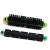 2set/4pcs Free Shipping Bristle  +Flexible Beater Brush For iRobot Roomba 500 Series 550 570 Vacuum Cleaner