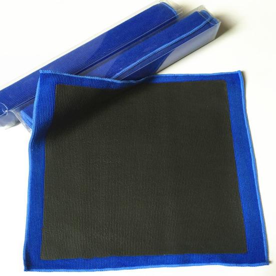 Lerkduk Bilvård Slitstark Återanvändbar Högabsorberande Repfri Bilvård Rengöringsduk