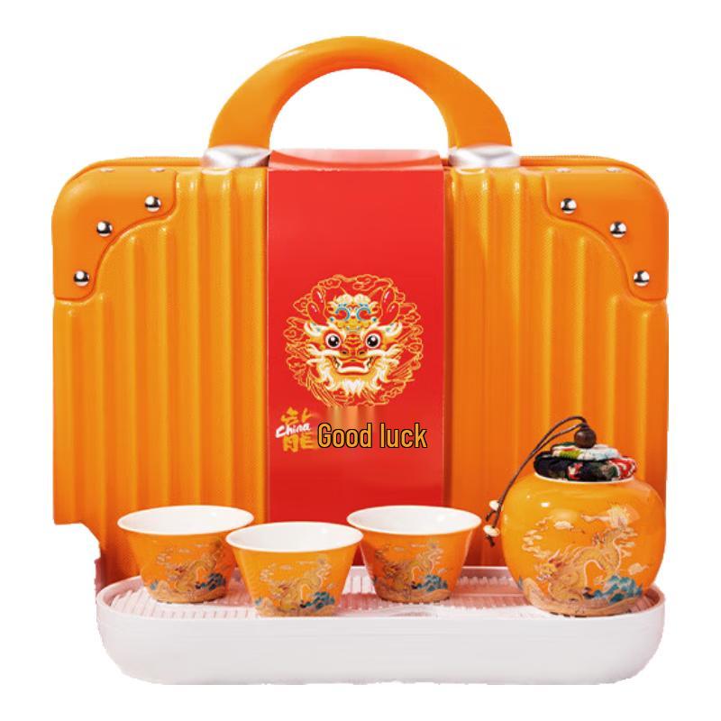 Women s Day Ceramic Tea Set Gift