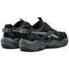 Reebok FLUFFI PUFF CN Low Top Running Shoes Unisex Black Warrior Sneakers 24FRC913U1GH1