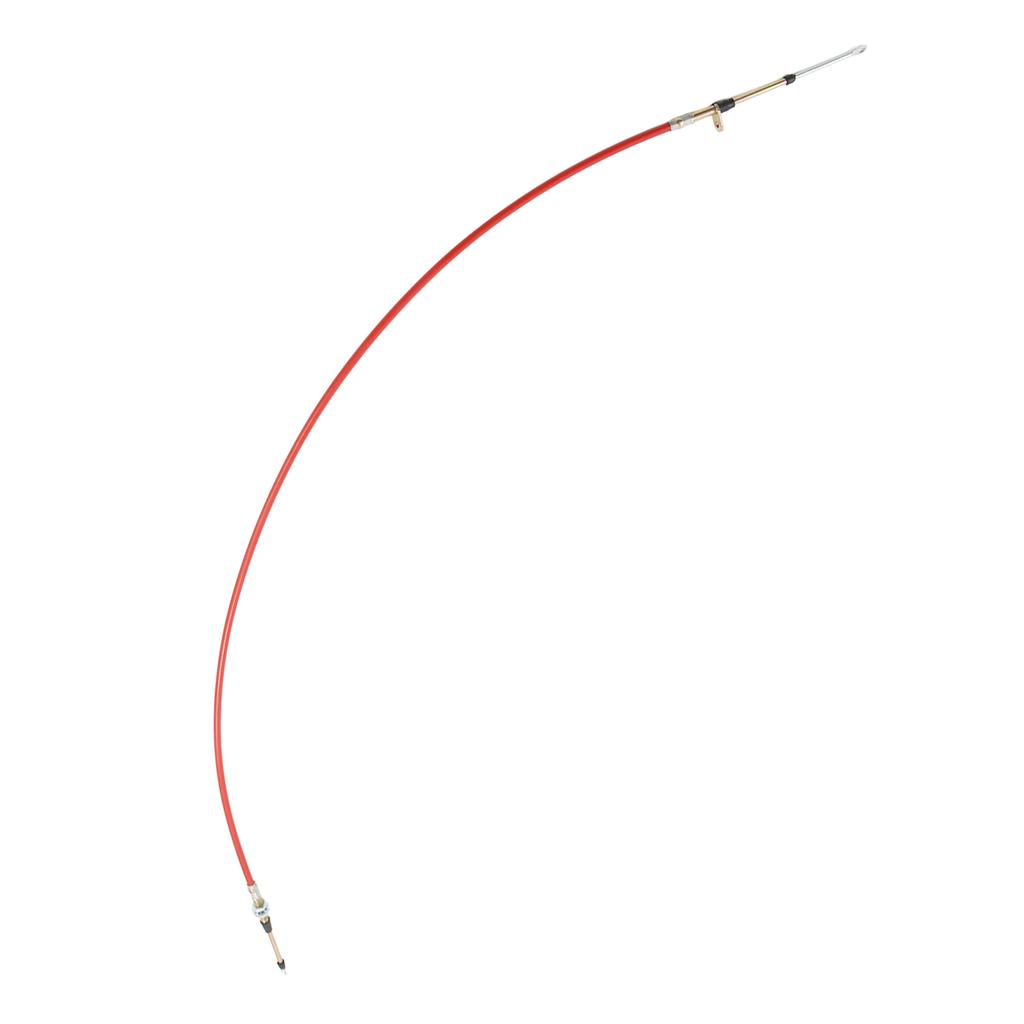 Race Cable, High P formance Gear Cable, Car Accessories Replacement for B M Lev , Made of ABS and Metal Mat ial, Suitable for B M