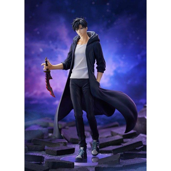 Figurine Solo Leveling - Sung Jinwoo Pop Up Parade L 24cm