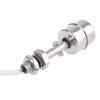 High Quality Stainless Steel Float Switch for Tank Liquid Water Level Sensor Double Ball Float Switch for Tank Pool Flow