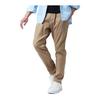 [M.R.U] Stretch Pants, Men's Chino Pants, Long Pants, Stretch, Sweat Absorbent, Quick Drying, Lightweight, Loose