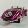 1:32 Mercedes Benz 500K Convertible Roadster Diecasts Model Alloy Metal Car Outdoor Collection Children'S Toy Car Series Present