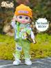 6-Minute Princess Doll Toy Set for Kids