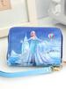 Trendy Japanese & Korean Cartoon Princess Coin Purse for Girls
