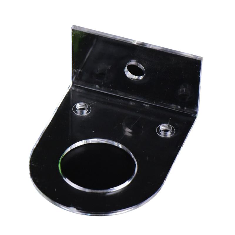 1Pcs Coral Rack Marine Reef Stand Acrylic Fluorescence SPS Coral Frag Bracket Growing Plug Holder Fish Tank Aquarium Accessories