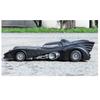 1/32 Batmobile Bat 1989 Alloy Car Model Sound and Light Pull Back Children's Toy Collectibles Birthday Gift