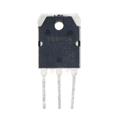 Transistor de Potencia IGBT Original Importado Gt50Jr22 50Jr22 To-247 50A 600V Triodo Cocina de Inducción