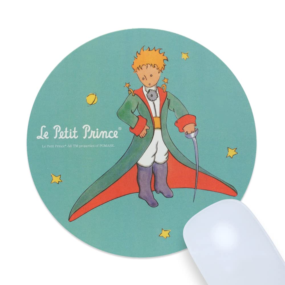 Dear Cars Mouse Pad The Little Prince Rose Flower Die-cut (Pink) 1404-K53-010
