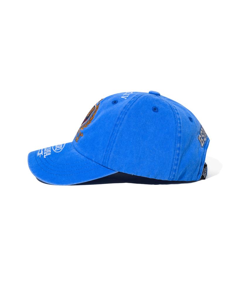 Bieseulaebis Legacy Crest Cap Blue