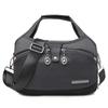 Duża pojemność kobieca torba typu crossbody, monochromatyczna torba na ramię, prosta, swobodna i słodka, wysokiej jakości, modna, nowa