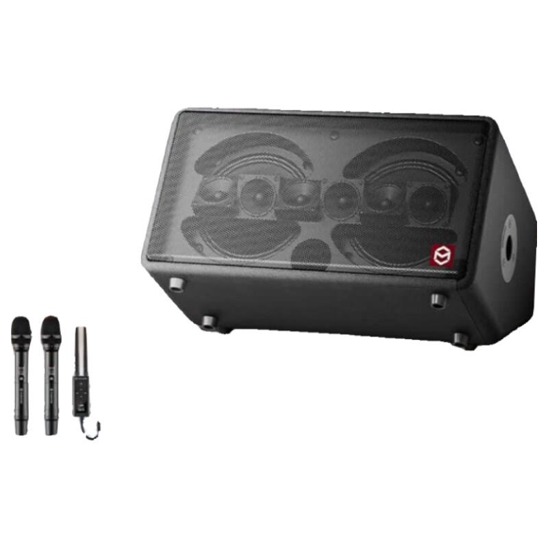 Music Knight T2pro Portable Outdoor KTV Speaker (CN version)