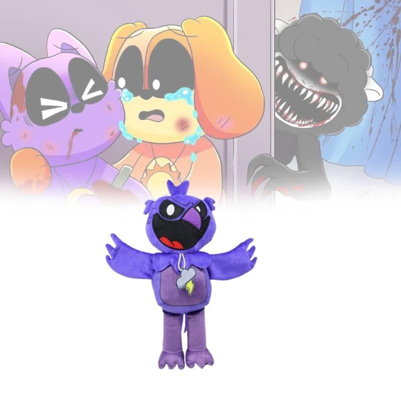 Game Nightmare Critters Plush Toy Cute Cartoon Childrens Holiday Doll Gift