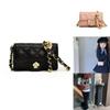 Children Mini Waist Bag With Chain Element For Daily Kids Fashion